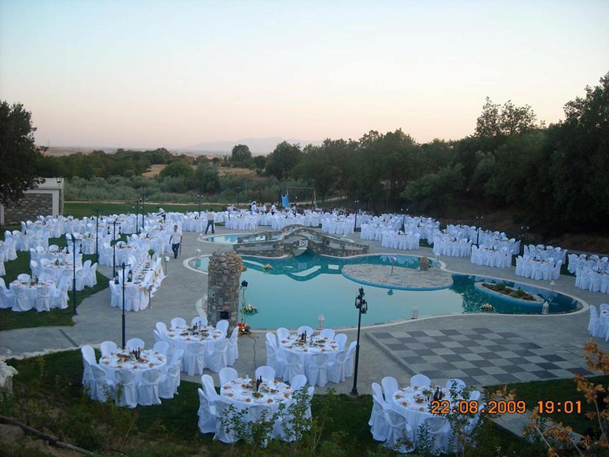 Vogdos Resort Semeli Bagian luar foto