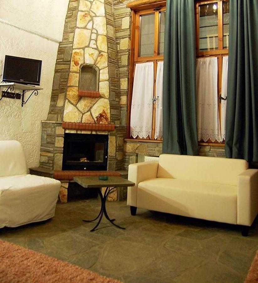 Vogdos Resort Semeli Ruang foto