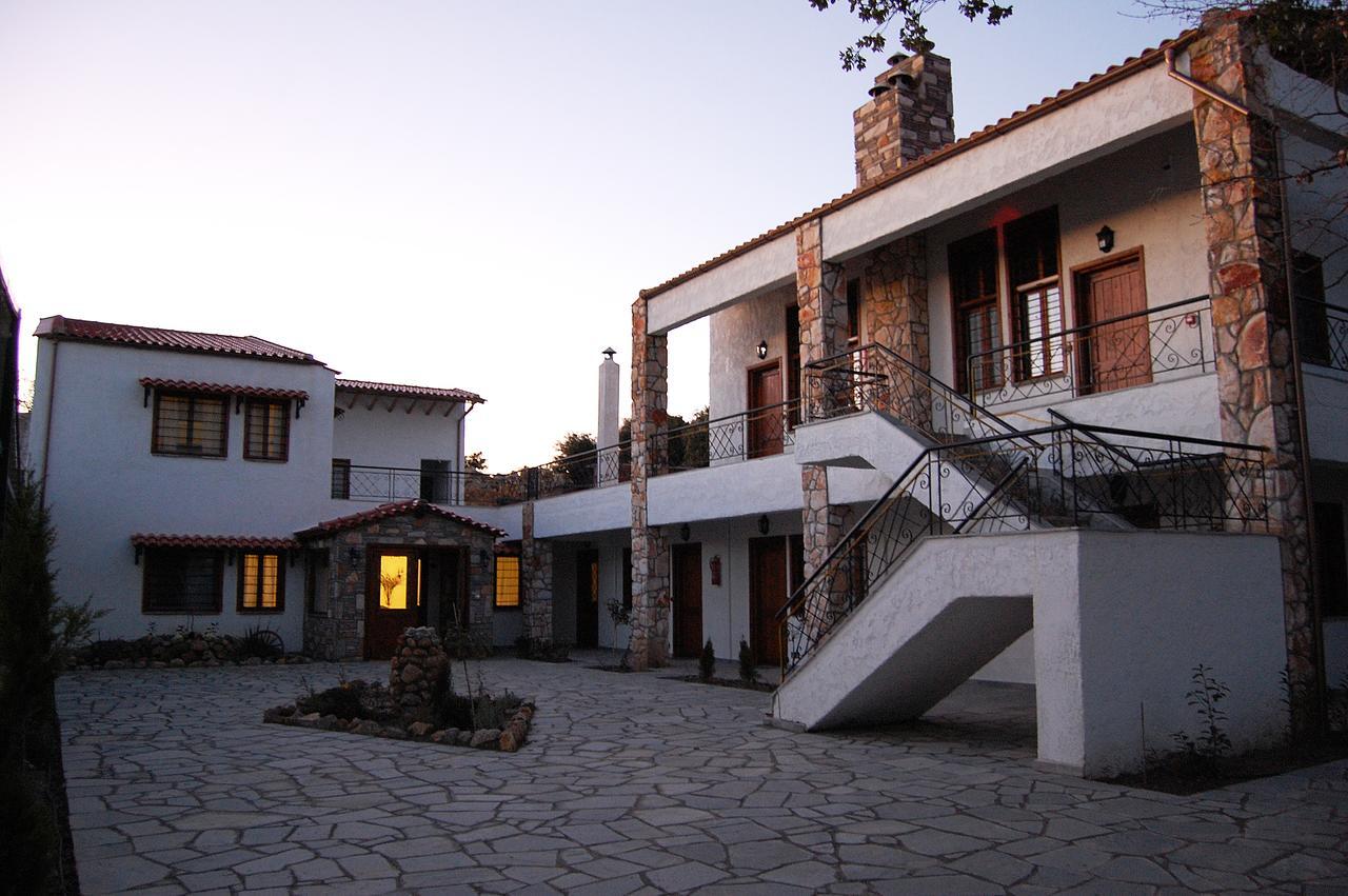 Vogdos Resort Semeli Bagian luar foto