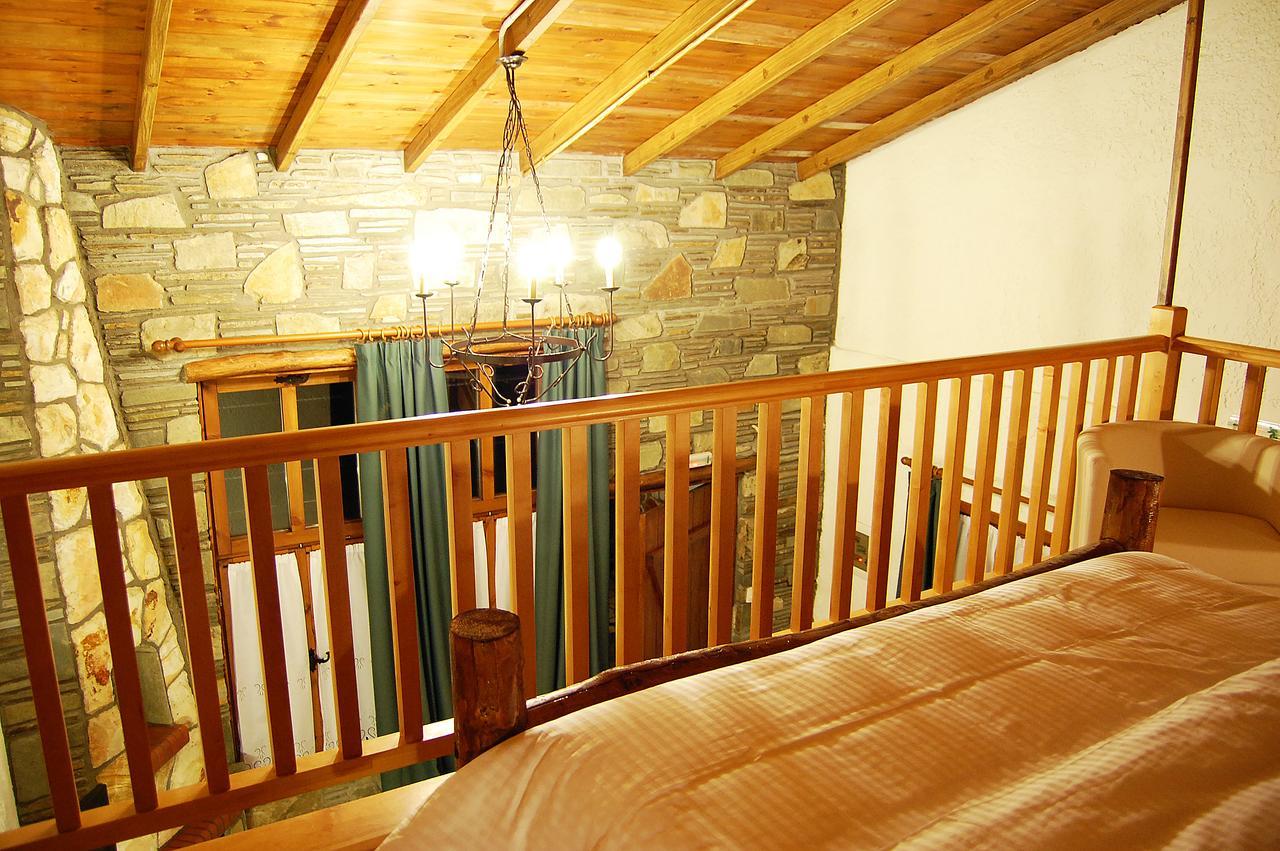 Vogdos Resort Semeli Ruang foto